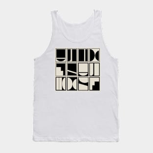 Thoughts Tank Top